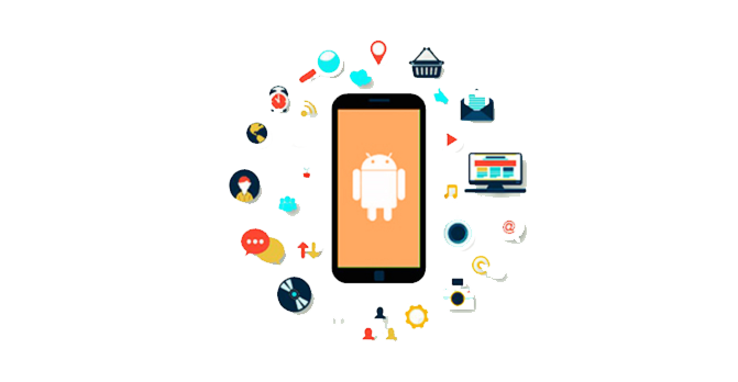 Android App Development in Ahmedabad